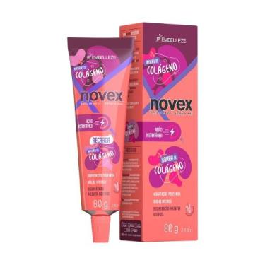 Imagem de Recarga Novex Infusão Colágeno 80gr
