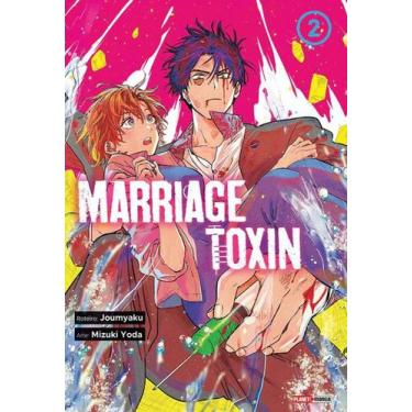 Imagem de Marriage Toxin 02 - Planet Manga