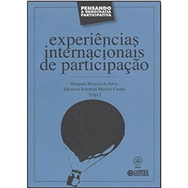 Imagem de Livro Experiências Internacionais De Participação