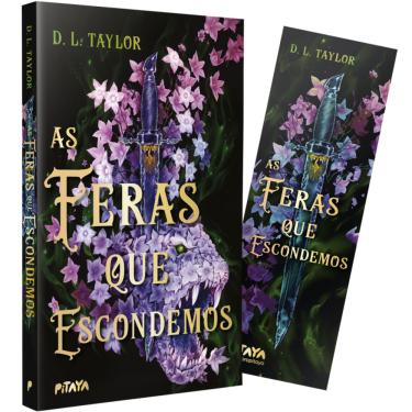 Imagem de As feras que escondemos – Uma fantasia dark jovem com muitos plot twists