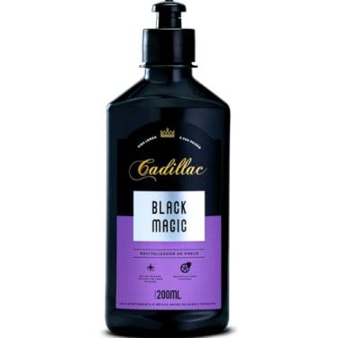 Imagem de Black Magic Revitalizador de Pneus 200 ml