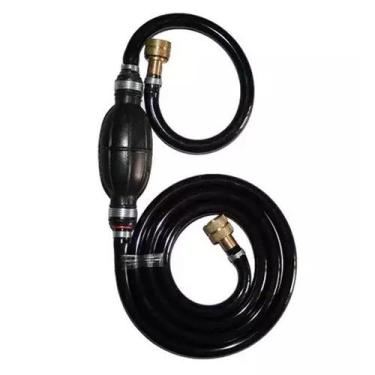 Imagem de Mangueira Combustível Motor Popa C/ Bulbo Mercury Tohatsu - MFX