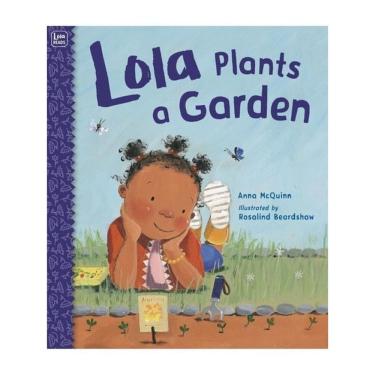 Imagem de Lola Plants A Garden