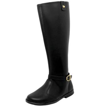 Imagem de Bota Over Infantil Menina Conforto Moderna Molekinha