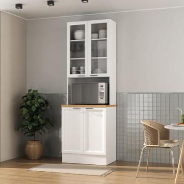 Imagem de Paneleiro Duplo 70cm Soho CabeCasa MadeiraOriginals - CabeCasa Madeira