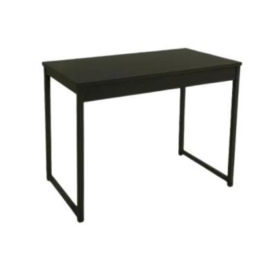 Imagem de Mesa Compacta para Escritório 90cm  Versátil - Decora Brasil Tintas & 