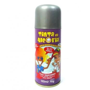 Imagem de Prata Tinta Da Alegria 150Ml - Dalegria TAPRA15