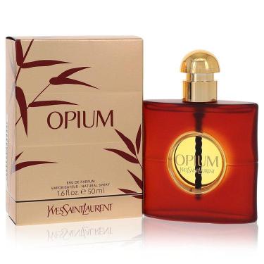 Imagem de Perfume Feminino Opium Yves Saint Laurent 50 ML Eau De Parfum (Nova Embalagem)