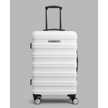 Imagem de Samsonite Mala de Bordo Rígida Branca Expansível 