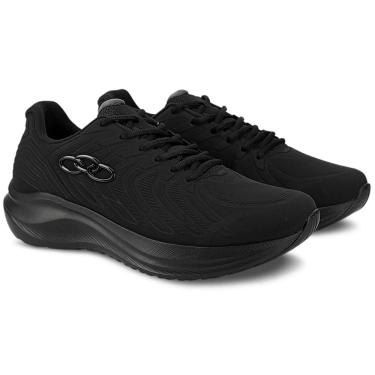 Imagem de Tênis Esportivo Masculino Olympikus Volcan 2 Preto 43538342