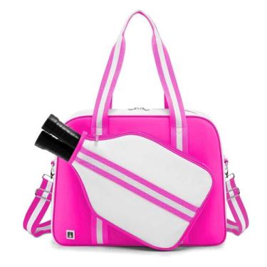 Imagem de Bolsa Pickleball ROYALFAIR de grande capacidade para mulheres e homens
