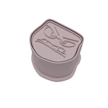 Imagem de Ejetor Modelador Para Doces DIVERTIDAMENTE RAIVA Brigadeiros Docinhos 