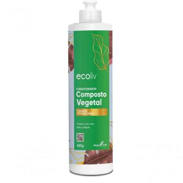 Imagem de Condicionador Ecoliv Composto Vegetal - Natulife 480gr