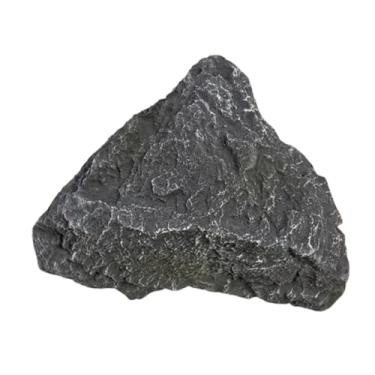 Imagem de Generic artificial para paisagem, textura simulada de PU, simulação de paisagem de arenito, para jardim, margem de rio, 38cmx24cmx17cm