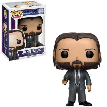 Imagem de Funko Pop John Wick Chapter 2 387 John Wick