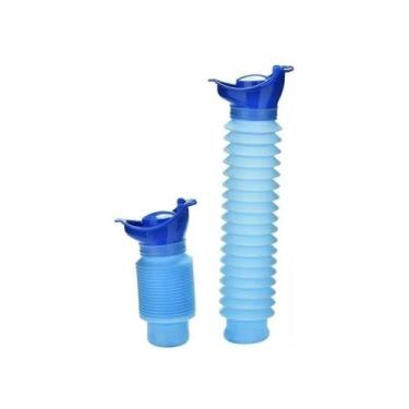 Imagem de Urinol Mictório Portátil Emergência Porta Urina Carros 750ml - Jiemu