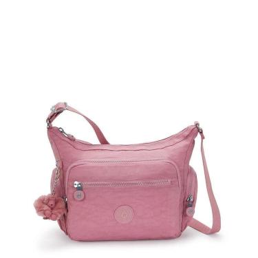 Imagem de Bolsa Kipling Gabbie S Cosmo Pink-Feminino