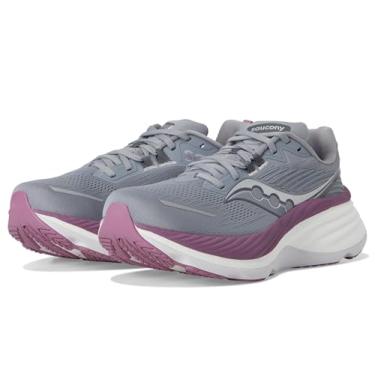 Imagem de Ice Melt Hurricane 24 por Saucony, Pederneira/Viola, 38