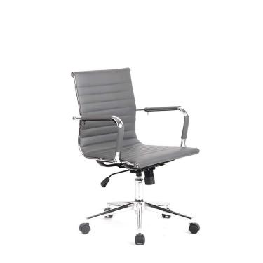 Imagem de Cadeira de Escritório Diretor Giratória New Best Cinza
