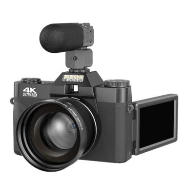 Imagem de Câmera digital para fotografia para iniciantes e crianças