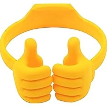 Imagem de Suporte de telefone celular para mesa – Suporte flexível universal, compatível com iPhone, iPad, Samsung e mais