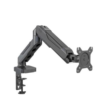 Imagem de Suporte Mesa Braço Articulado Monitor 15 a 27 Pistão a Gás SM-SPMG1-1527