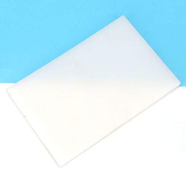 Imagem de RiToEasysports Ferramenta de Corte de Placa Silenciosa de Plástico para Artesanato Em Couro, para Perfurar e Estampar, Proteger Punções e Cinzéis, Redução de Ruído para Artesãos de Couro,