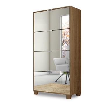 Imagem de Sapateira Pequim Com Espelho - Várias Cores Ferrara Madeirado Ferrara Madeirado