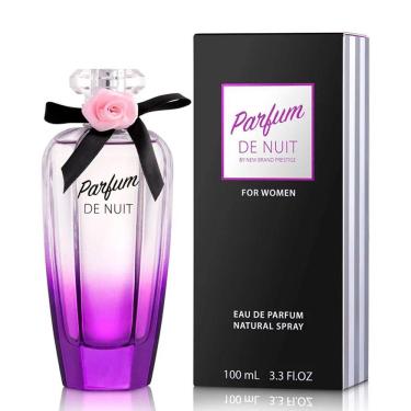 Imagem de New Brand Prestige Parfum De Nuit EDT Feminino 100ml