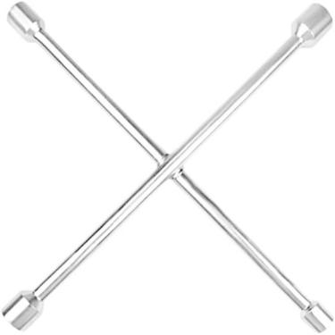 Imagem de Chave de Roda Cruz Extra Longa 17x19x13/16"x23 R01700066 Gedore - Unica Unico