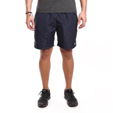 Imagem de Short Tactel Ox Silver com Bolsos Masculino-Masculino