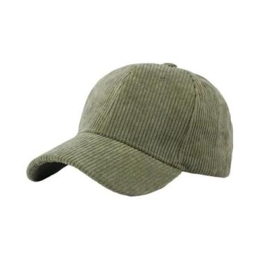 Imagem de Boné Snapback Unissex de Camurça - Ajustável, Retrô e Estilo Hip Hop, 