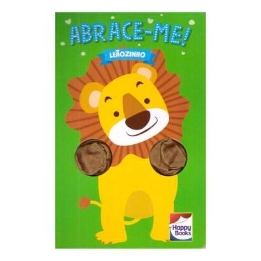 Imagem de Abrace-me! Leaozinho - PRIME EDITORIAL, Sortido