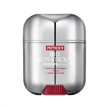 Imagem de Peptide 9 Bio Sun Stick Protetor Solar Antirrugas Unisex, SPF50+, Protetor Solar Portátil Com Proteção UVA/UVB