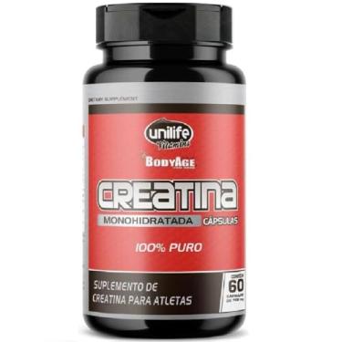 Imagem de Creatina pura 720mg 60caps monohidratada
