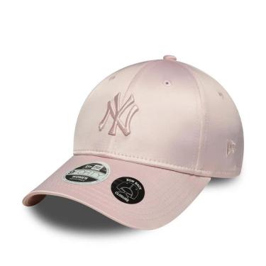 Imagem de Boné New Era Feminino 940CS MLB NY Yankees Cetim Laço-Feminino