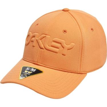 Imagem de Boné Oakley 6 Panel Stretch Hat Embossed SM26-Masculino