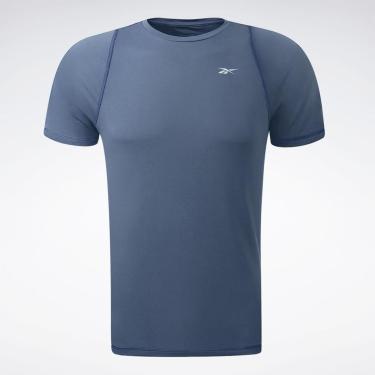 Imagem de Camiseta Reebok Agile Raglan Masculina-Masculino