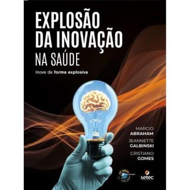 Imagem de Explosão Da Inovação Na Saúde