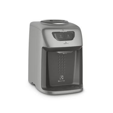 Imagem de Bebedouro de Água Electrolux Prata com Refrigeração Eletrônica (BE11X)