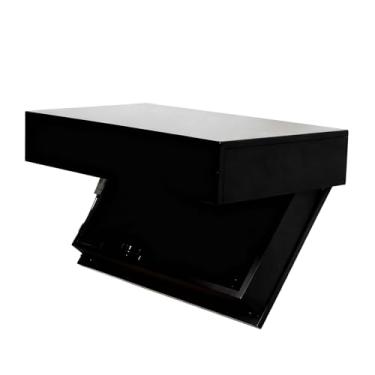 Imagem de Prateleira de Parede | Expositor Flutuante e Organizador Flutuante | Prateleira Organizadora para Decoração | para Quarto Sala de Estar Cozinha Molduras para Fotos Livros Itens de Decoração e