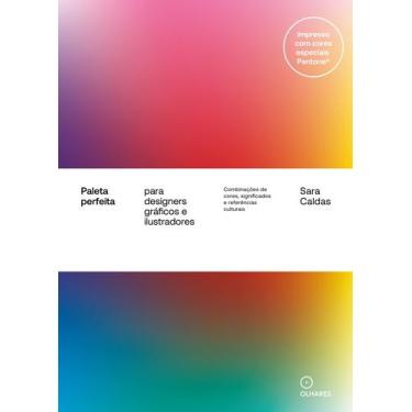 Imagem de Livro - Paleta perfeita para designers gráficos e ilustradores