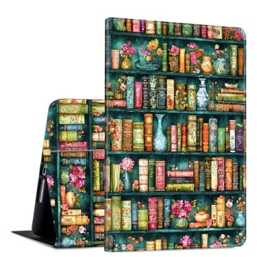 Imagem de DHYYDSQZ Capa fina para Samsung Galaxy Tab A9+/A9 Plus 27.9 cm 2023 (SM-X210/X216/X218) Capa de couro PU leve com vários ângulos de visualização inteligente com suporte inteligente para despertar