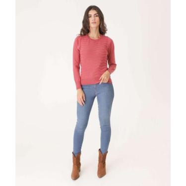Imagem de Calça Jeans Skinny Feminina Biotipo-95014, 42, Jeans azul