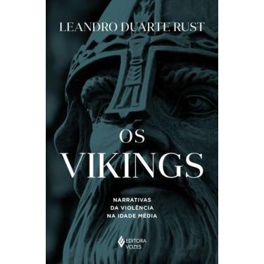 Imagem de Livro - Os Vikings