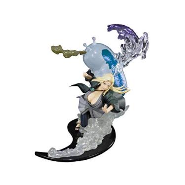 Imagem de TAMASHII NATIONS Bandai Figuartszero Tsunade Kizuna Relation Naruto Shippuden, Multi