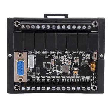 Imagem de aqxreight Placa Controladora PLC, Controlador de Motor Lógico Programável Industrial Com Super Criptografia e Escrita Direta, para Metalurgia, Plásticos, Têxteis, Embalagens de Alimentos,