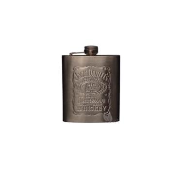 Imagem de Porta Whisky Cromado, Suporte para Garrafa, Acabamento Cromado de Alto Brilho, Design Clássico