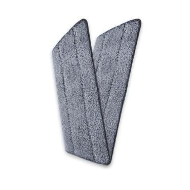 Imagem de Refil Rodo Mop Spray Microfibra, 2 Unidades, Esfregão de Microfibra