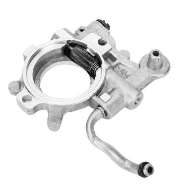 Imagem de aqxreight 3 Unidades de Kit de Montagem de Mola de Engrenagem de Bomba de óleo Sem Fim Peças Adequadas para Motosserra 044 Antidesgaste de Metal Durável de Qualidade Peças de Bomba de Montagem de